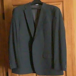 Saddlebred polyester blend sportcoat